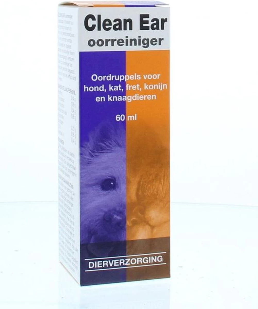 Sire Clean Ear - Oorreiniger - 60 Ml - Afbeelding 11