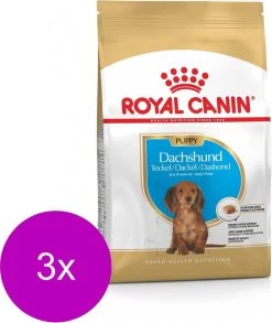 Royal Canin Bhn Dachshund Puppy - Hondenvoer - 3 X 1.5 Kg