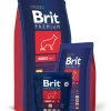 Brit Premium Adult Large 15kg Hondenvoer Met 41% Kip