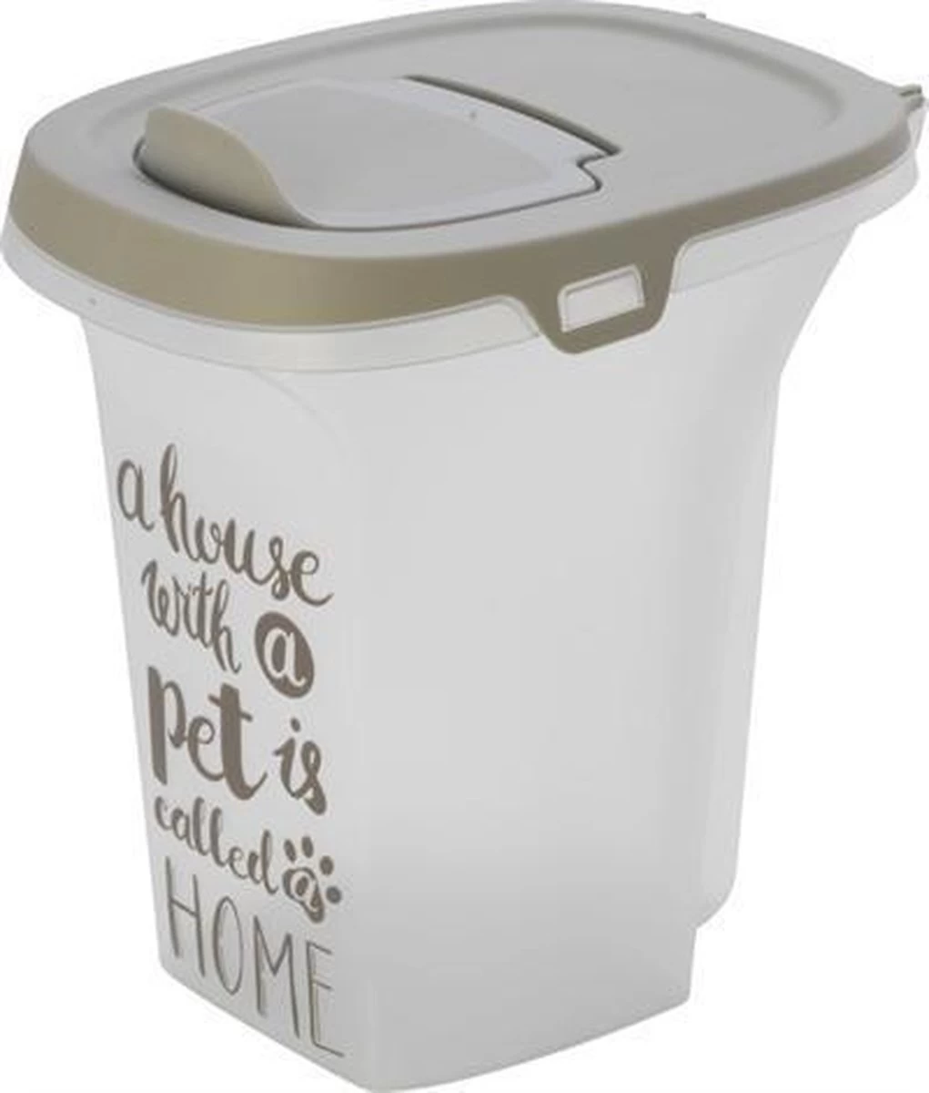 Moderna Voercontainer Trendy Story Pet Wisdom (5 LTR) - Afbeelding 2