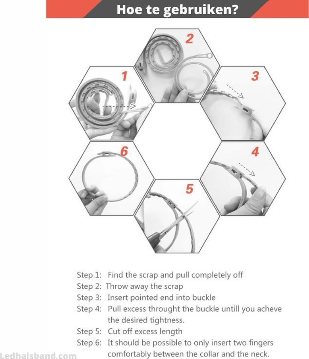 Anti Vlooien- En Teken Band | Blauw | 100% Natuurlijk | Zonder Gevaarlijke Pesticiden Als Diazinon, Imidaclopride En Flumethrine | Op Basis Van Essentiële Oliën | Houdt Teken, Vlooien En Mijten Op Afstand. - Afbeelding 2