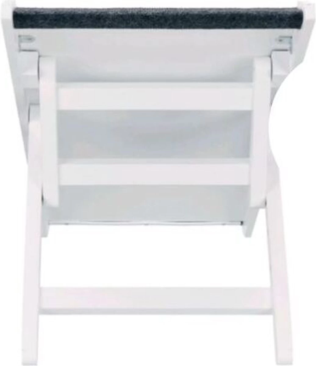 Trixie Loopplank In Hoogte Verstelbaar Wit - 36 × 90 CM - Afbeelding 6