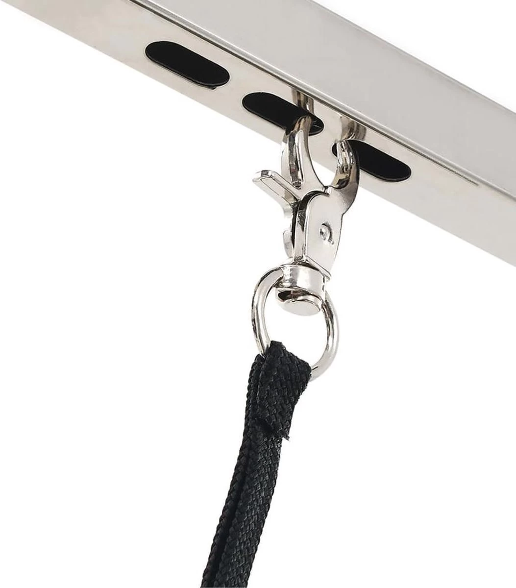 VidaXL Trimtafel Voor Huisdieren Met 1 Aanlijnoptie - Afbeelding 6