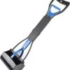 Hondenpoepschep – Poepschep – Poepgrijper - Poepschepper Voor Honden – Blauw - 60CM