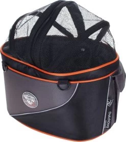 Doggy Ride Draagtas Cocoon XXL, Antraciet/zwart 50,0 X 51,5 X 33,0 Cm