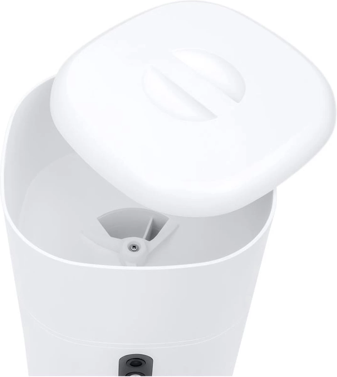 LSC Automatische Voerbak - Voerautomaat - Voederbak Kat & Hond - Camera, App En WiFi - Wit - Afbeelding 2