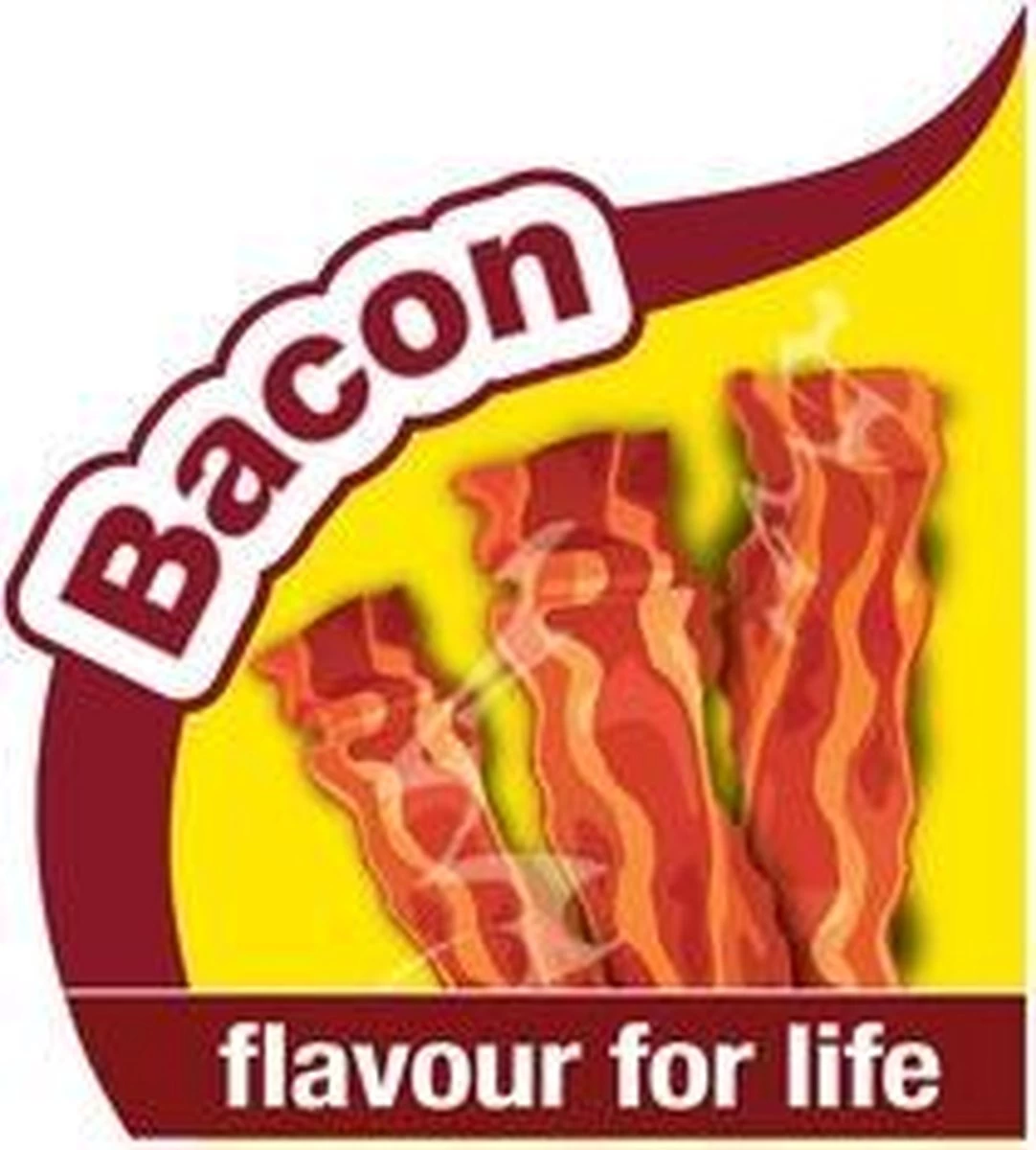 Nylabone Kauwbot - Puppy Kauwspeelgoed - Sleutels Met Baconsmaak - X-Small - Afbeelding 4