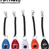 Merkloos PetPaws - Training Clicker Voor De Hond - Wit