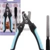 FluffyCare - Professionele Nagelschaar- Nagelschaar Hond - Nagelschaar Kat - Nagelknipper Hond En Kat - Nagelknipper Kat - Nagelknipper Hond - NagelTang Dieren - Poot Verzorging