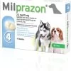 Milprazon Ontworming Hond 4 Tabletten