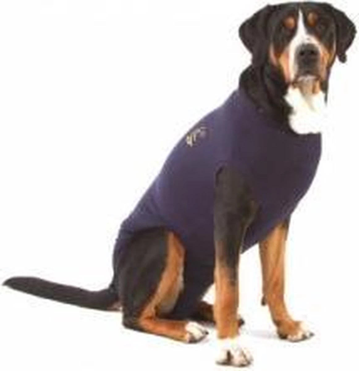 Medical Pet Shirt Hond - Blauw M - Afbeelding 2