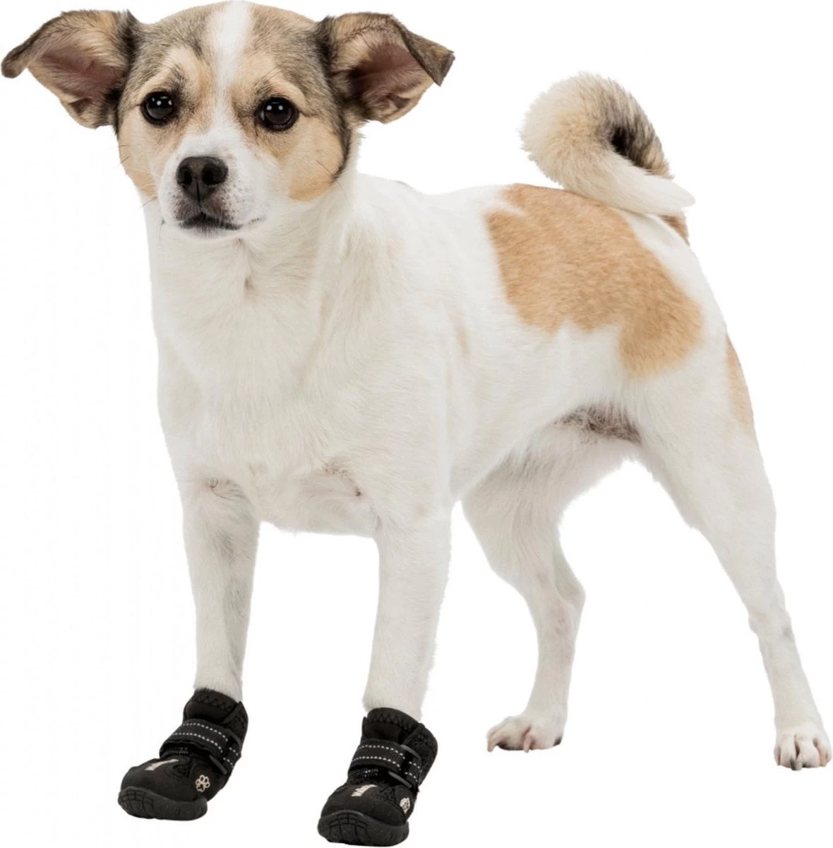 Trixie Walker Active Hondenschoen - Maat S - 2 St. - Afbeelding 4