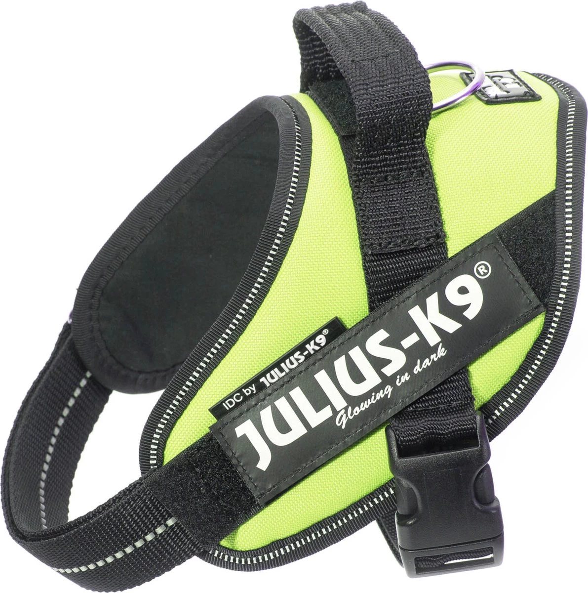Julius K9 Julius-K9 IDC®Powertuig, S - Mini, Neon
