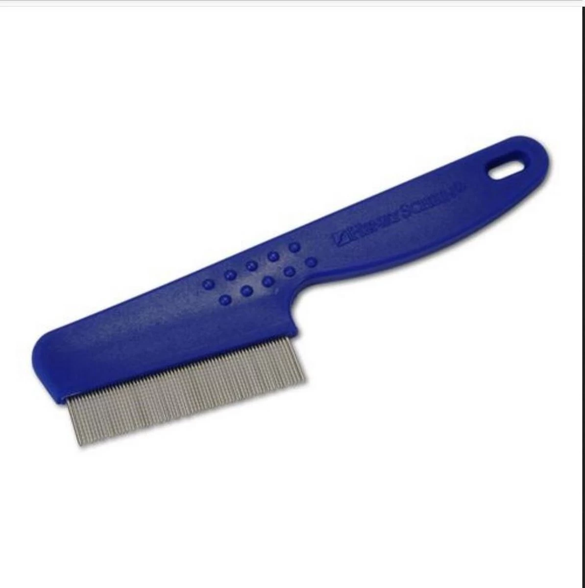 Merkloos Vlooienkam – Vlooienkam Kat – Vlooienkam Honden – Vachtverzorging - Afbeelding 2