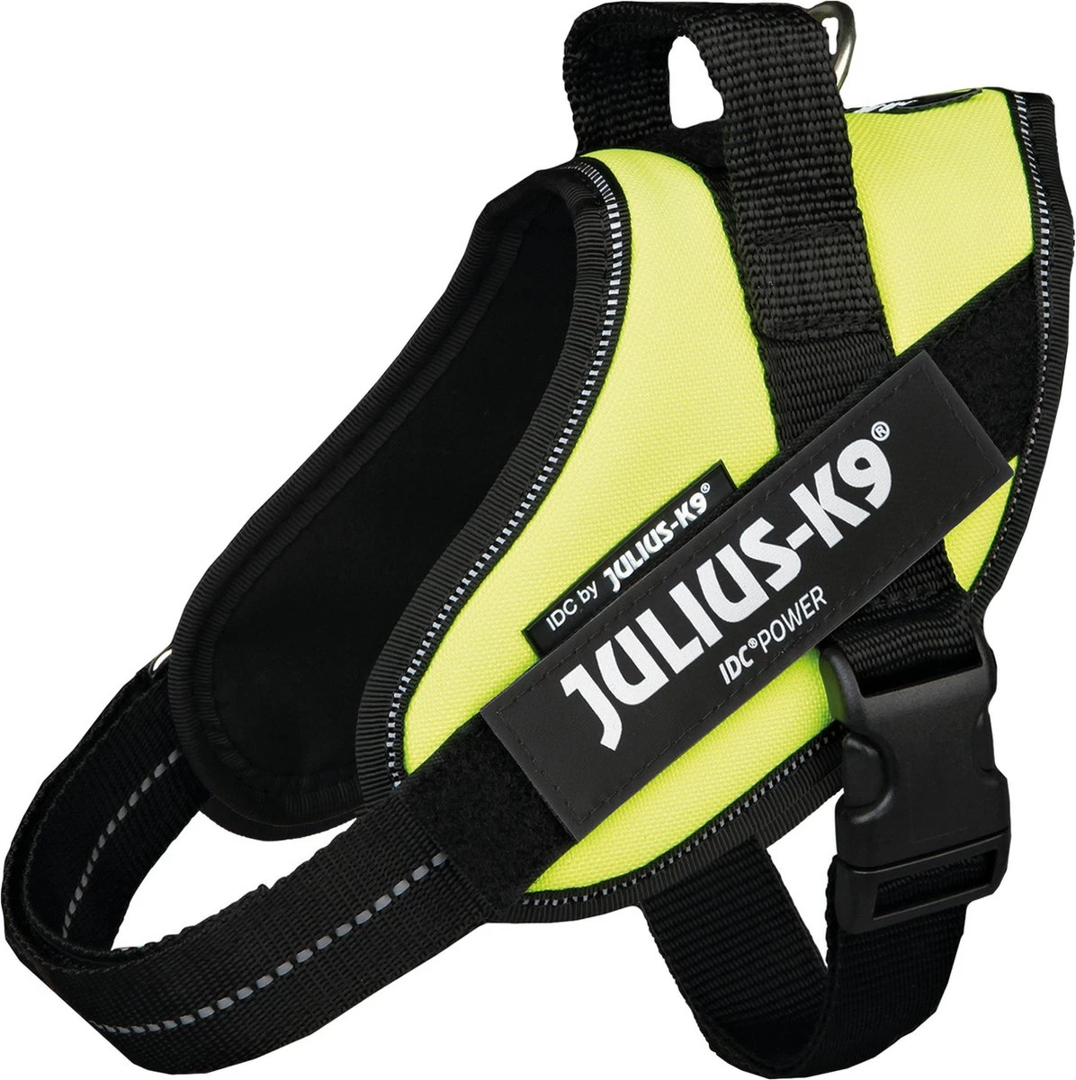 Julius K9 Julius-K9 IDC®Powertuig, S - Mini, Neon - Afbeelding 5