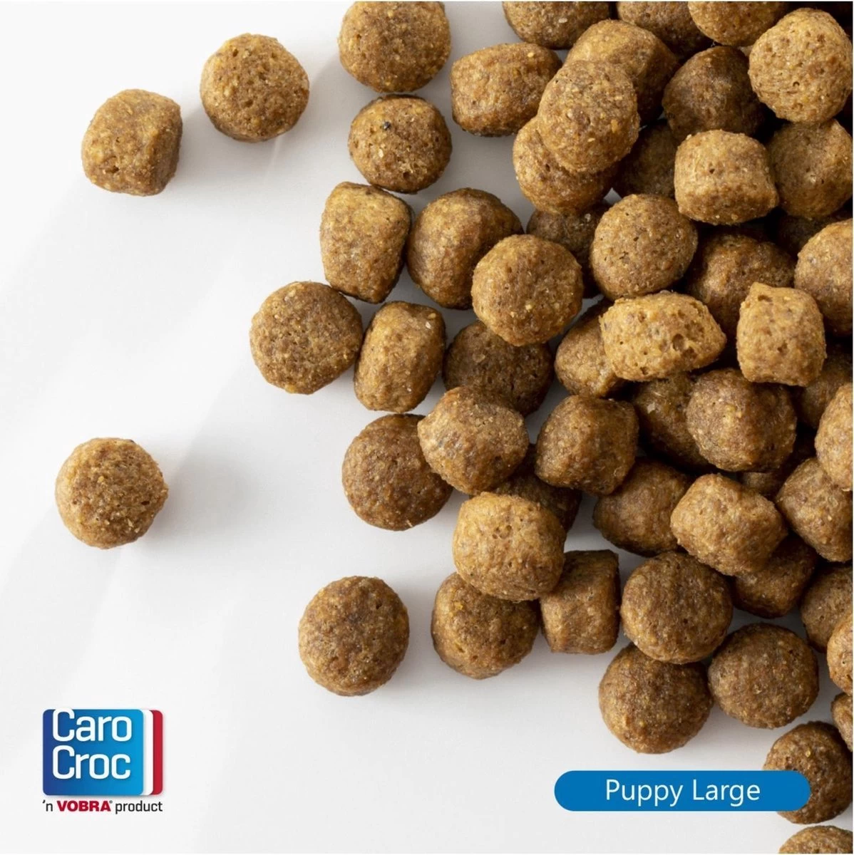 Carocroc Premium Puppy Large 25/17 15 Kg + Gratis Rocco Sticks