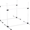Agility Voor De Hond - Horde - Twee Hordes - Horde Set - Tot 95 Cm - Honden Behendigheidsset - Horde - Agility Voor De Hond