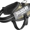 Julius K9 Julius-K9 IDC®Powertuig, 2XS -Baby2, Camouflage