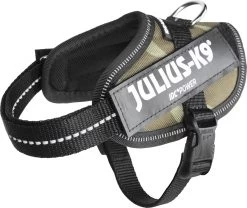 Julius K9 Julius-K9 IDC®Powertuig, 2XS -Baby2, Camouflage