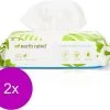 Earth Rated Schoonmaakdoekjes Hond Geurloos - Vachtverzorging - 2 X 100 Stuks