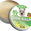 100% Natuurlijke Potenbalsem - Paw Balm - Voor Honden Tot 15 Kg - Beschermt Voetzooltjes - Tegen Kloven, Wondjes, Ontstekingen