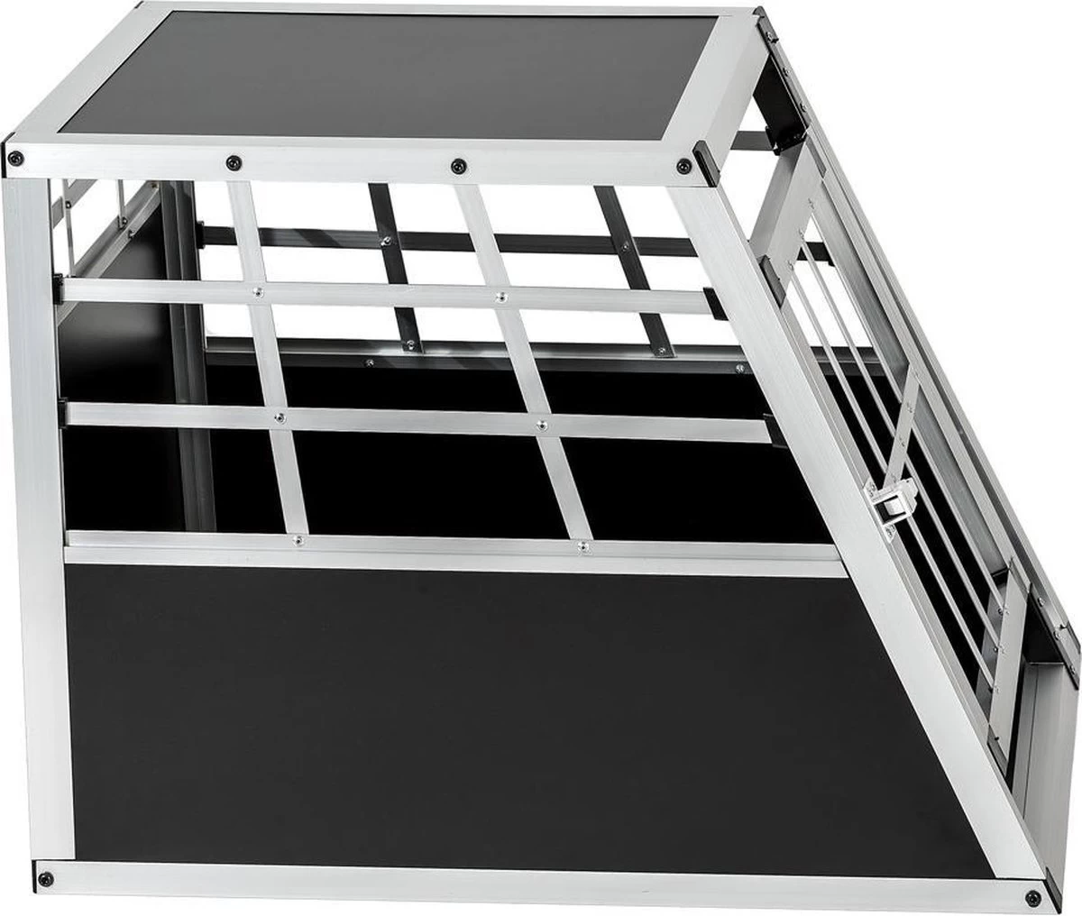Tectake Autobench - Hondenbench - 69 X 54 X 50 Cm - Afbeelding 3