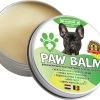 100% Natuurlijke Potenbalsem - Paw Balm - Voor Honden - Van 10-20 Kg - Beschermt Voetzooltjes - Tegen Kloven, Wondjes, Ontstekingen - Made In Holland