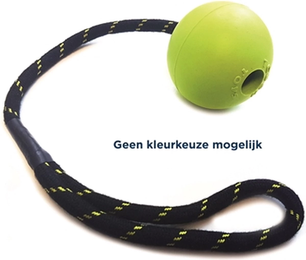 Satisfyer Happy Pet Floater Jumbo Bal - Aan Touw - Apporteren - 39 Cm - Afbeelding 3