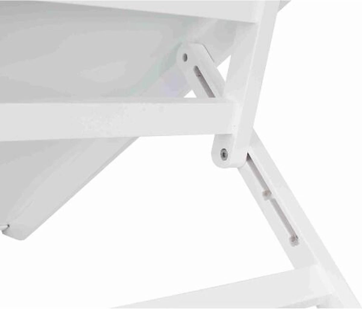 Trixie Loopplank In Hoogte Verstelbaar Wit - 36 × 90 CM - Afbeelding 5