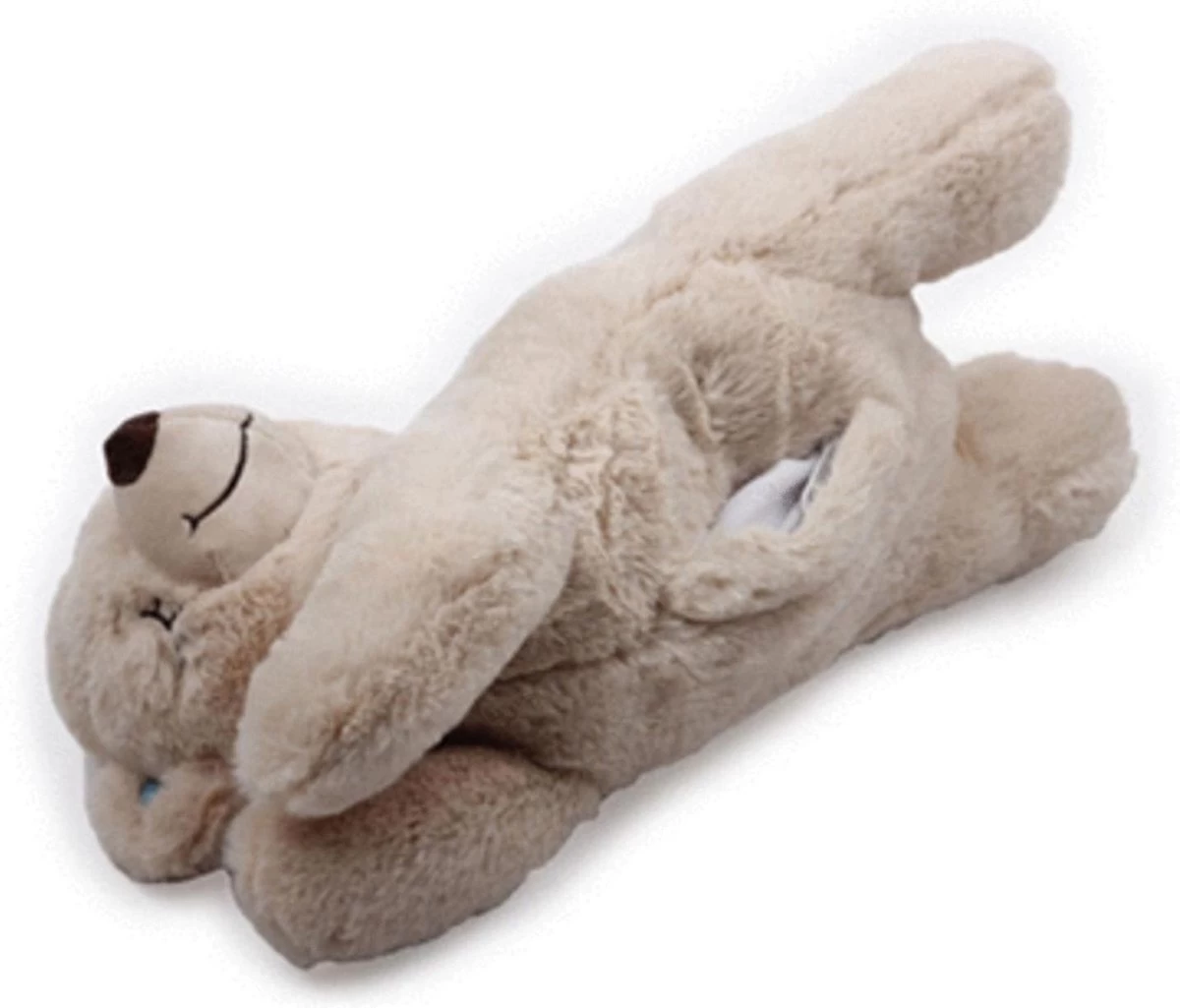 All For Paws PAFP Little Buddy Warm Bear – Tourmaline Steentjes - 36/18 Cm - 1 Stuk - Afbeelding 3