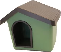 Imac Hondenhok Zeus 50 Second Life Groen - 53x46x47,5cm