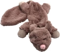 Happy Pet Pluche Chipmunk - Hondenspeelgoed - 60 X 20 X 5 Cm