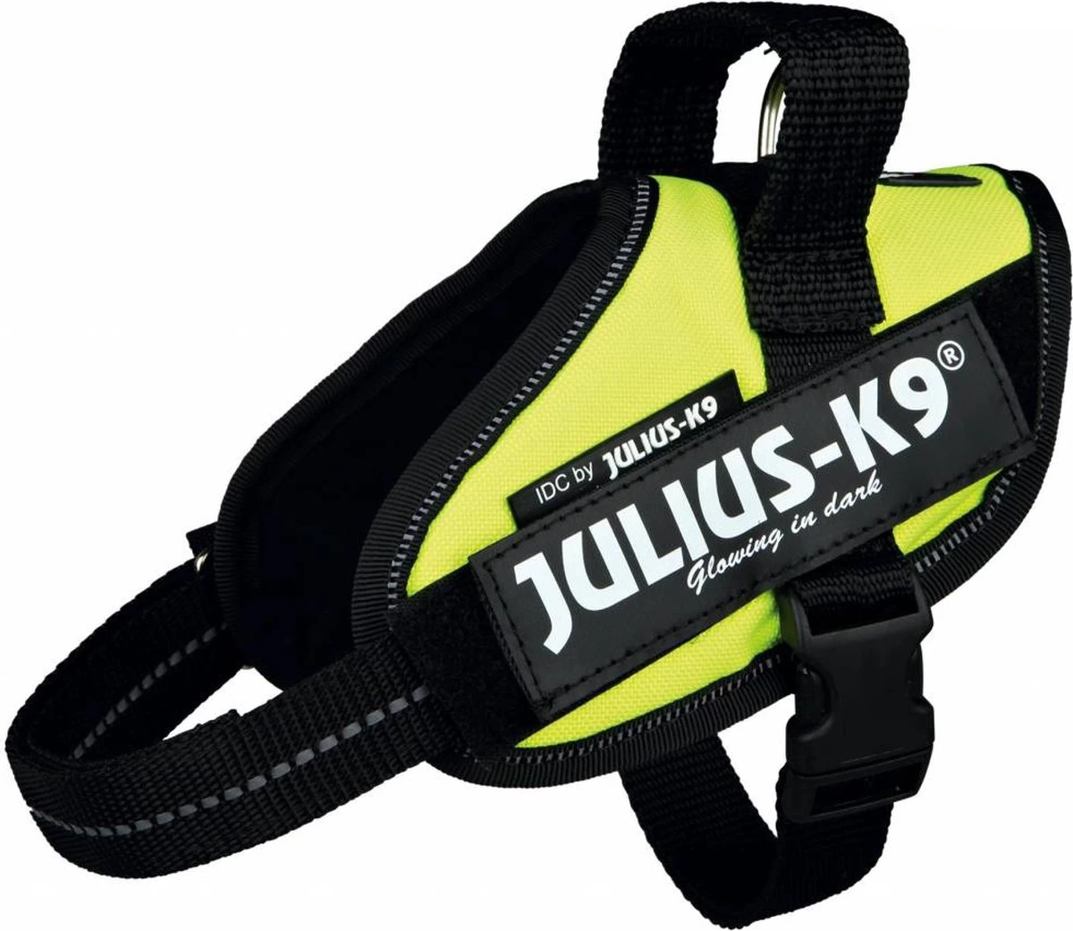 Julius K9 Julius-K9 IDC®Powertuig, S - Mini, Neon - Afbeelding 7