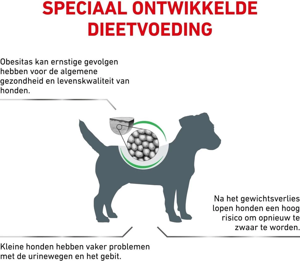 Royal Canin Satiety Small Dog - Hondenvoer - 8 Kg - Afbeelding 4