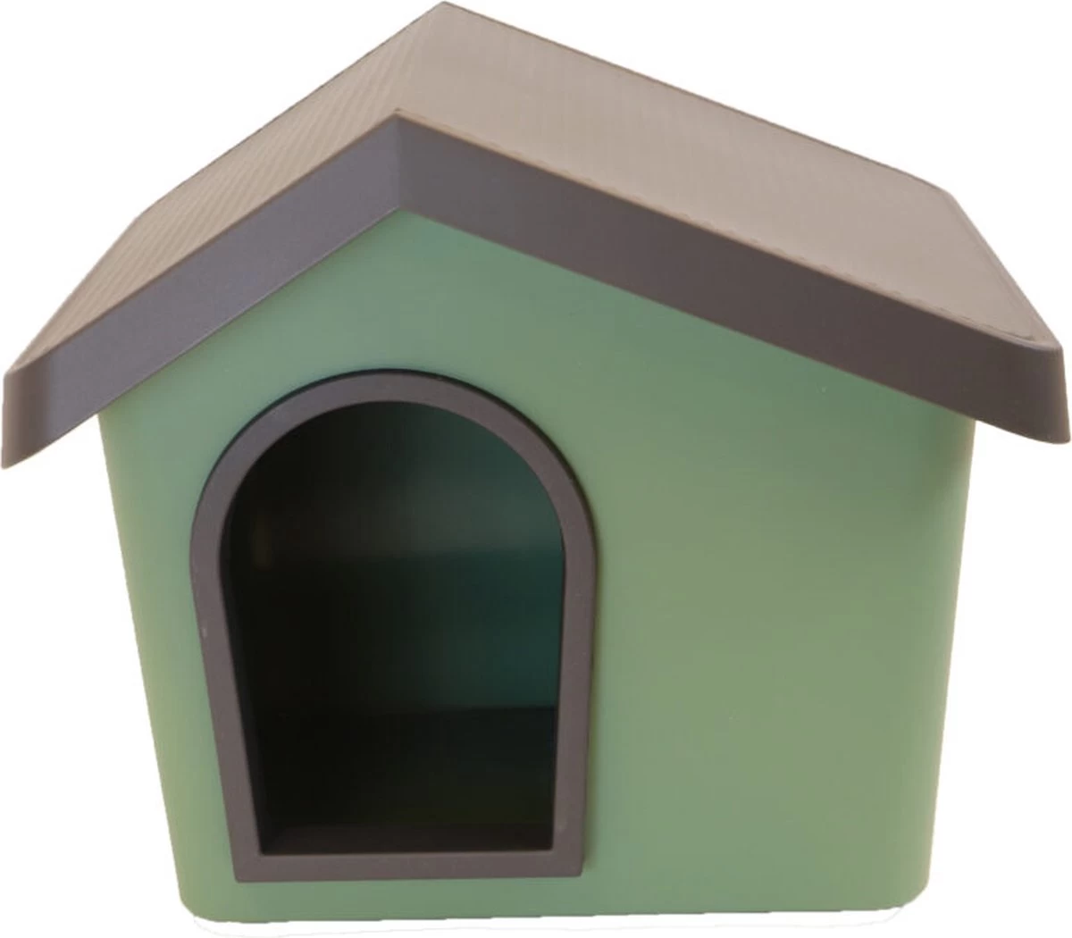 Imac Hondenhok Zeus 50 Second Life Groen - 53x46x47,5cm - Afbeelding 3