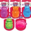 Kong Squeezz Jels Large - Piepend Speelgoed - Multi
