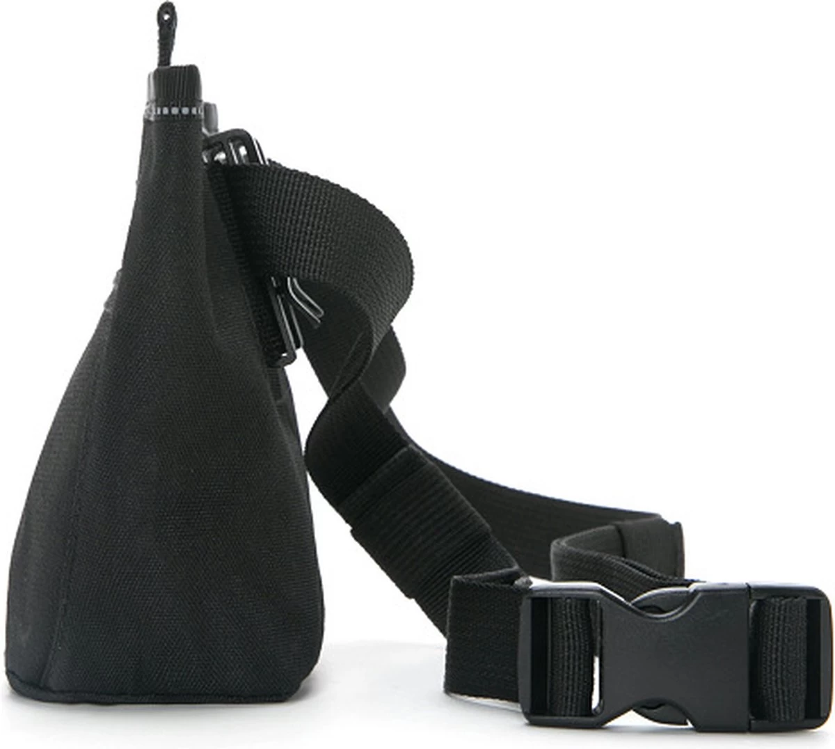 BOTC Honden Beloning Tasje – Beloningstasje - Honden Snoepjes – Beloningszakje - Zwart - Afbeelding 4