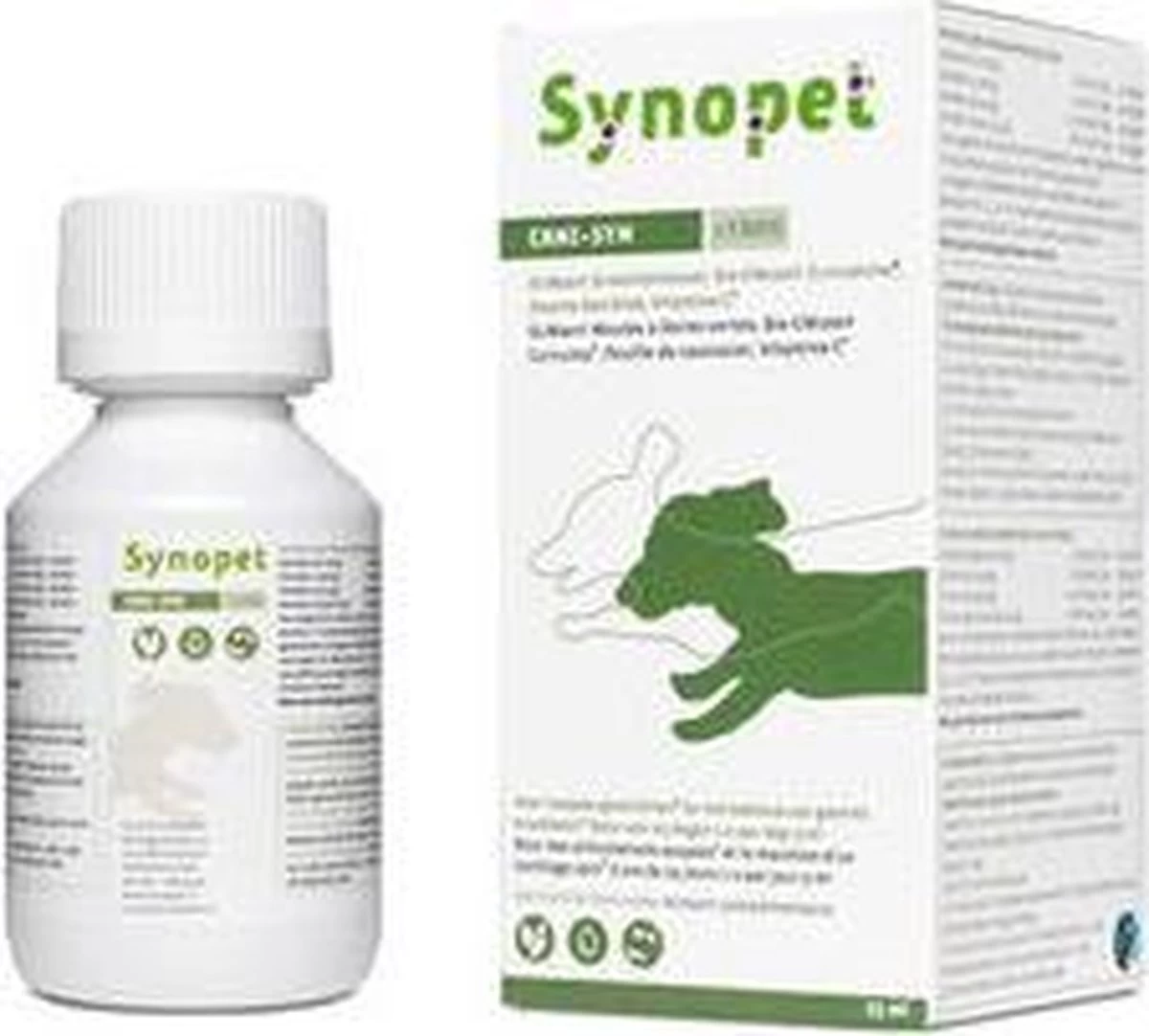 Synopet Cani-Syn - 75 Ml - Afbeelding 7