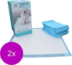 Homestyle Budget Trainingsmat - Zindelijkstraining - 2 X 100 Stuks 58x58 Cm