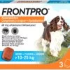 Frontpro Hond L 10-25 Kg 3 Tabletten
