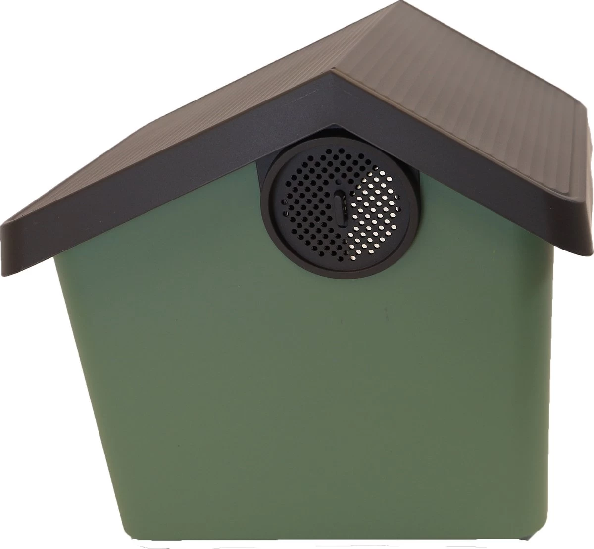 Imac Hondenhok Zeus 50 Second Life Groen - 53x46x47,5cm - Afbeelding 2