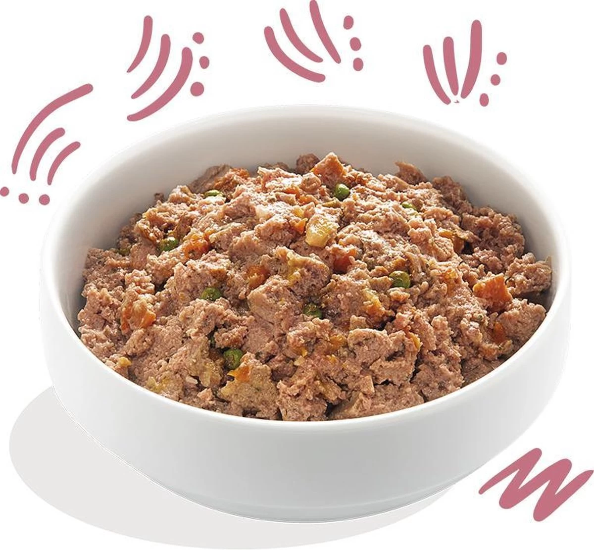 Edgard & Cooper Eend & Kip Kuipje- Voor Puppy's - Hondenvoer - 22 X 150g - Afbeelding 3