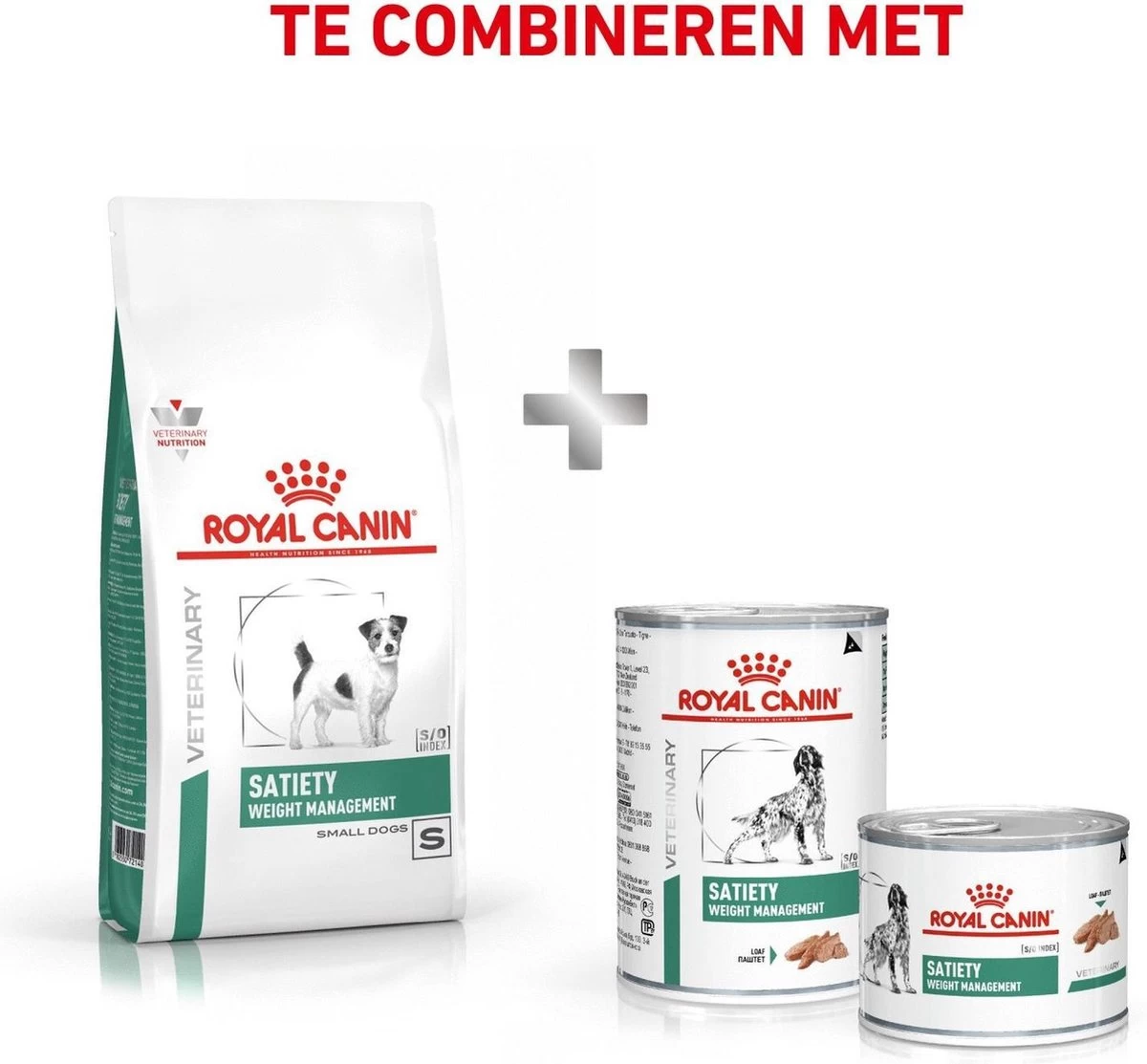 Royal Canin Satiety Small Dog - Hondenvoer - 8 Kg - Afbeelding 6