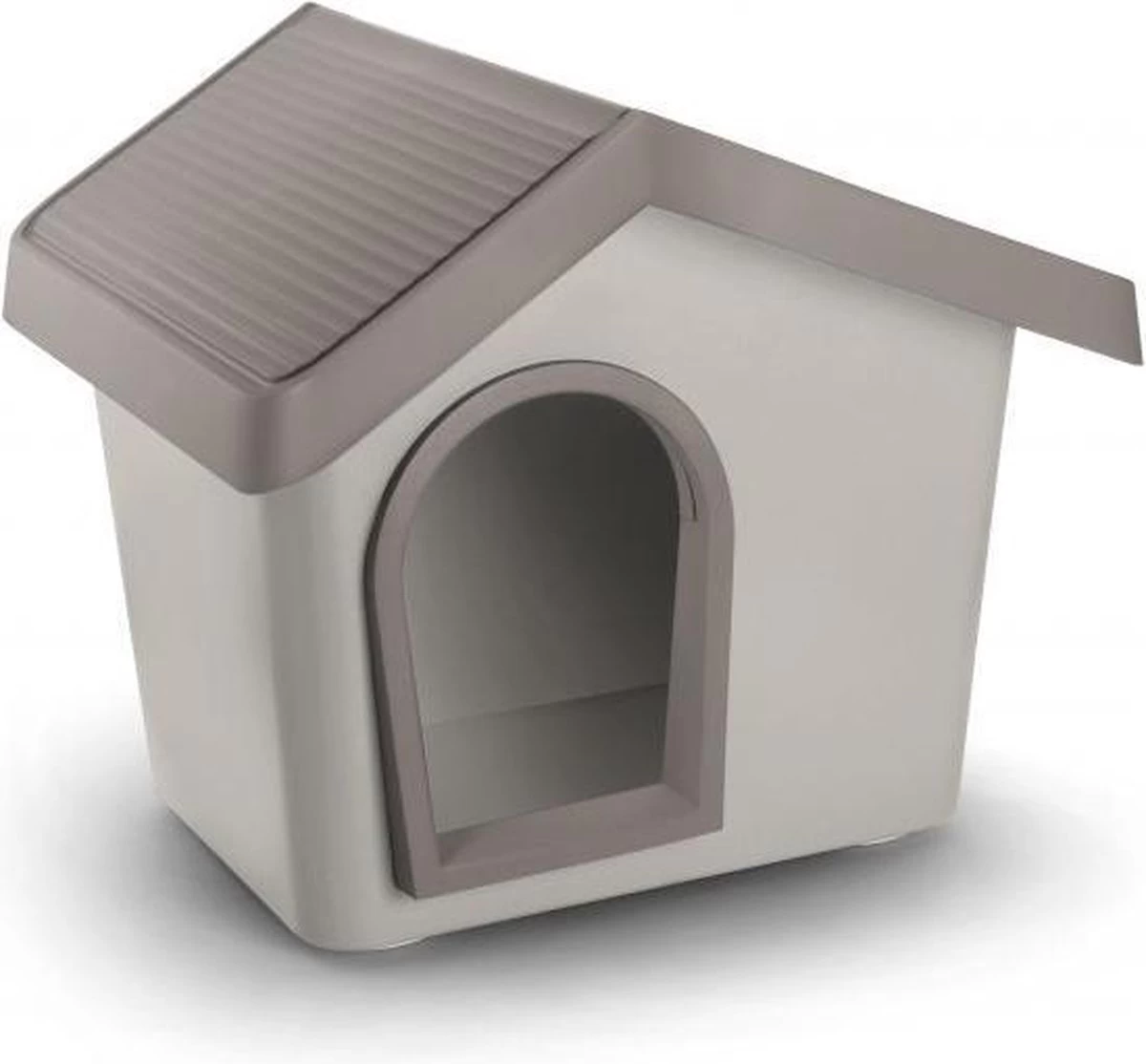 Imac Hondenhok Zeus 50 Grijs - 53X46X47.5 CM