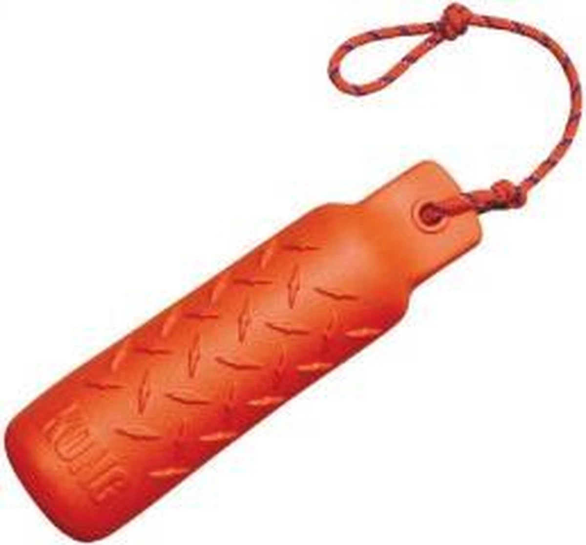 Kong Training Du Mmy XL - Kauwspeelgoed - 354 Mm X 77 Mm X 64 Mm - Oranje - Afbeelding 5