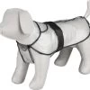 TRIXIE Hondenregenjas Tarbes M 46 Cm PVC Transparant