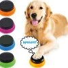 Praatknop Hond – Set Van 4 - Honden Speelgoed – Honden Training – Dogbuttons – Huisdier – Puppy Training - Hondenspeelgoed Intelligentie - Hond Opvoeden