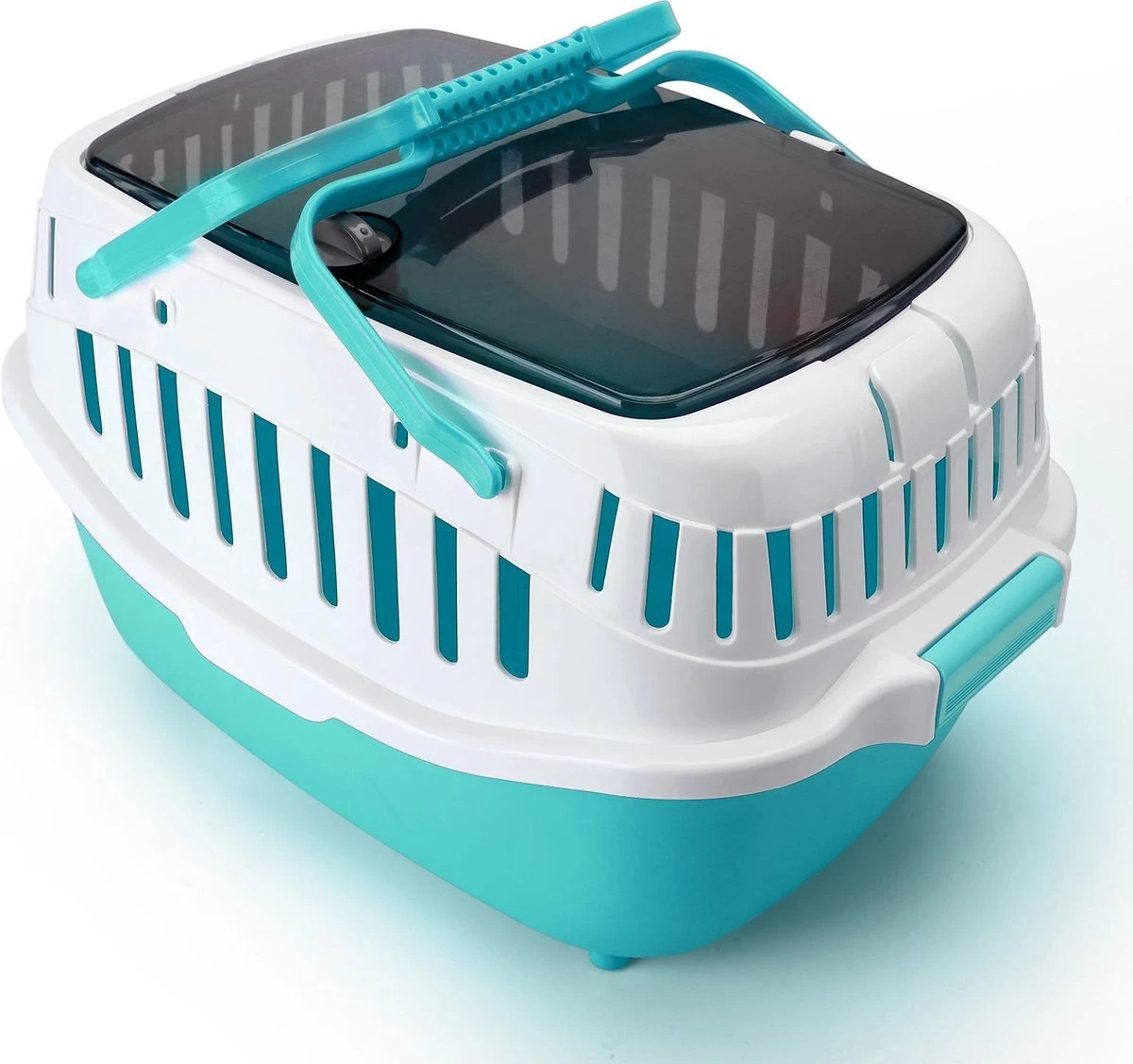 Nobleza 41WSI - Reisbench - Reismand - Transportbox - 58 X 40 X 42.5 Cm - Blauw