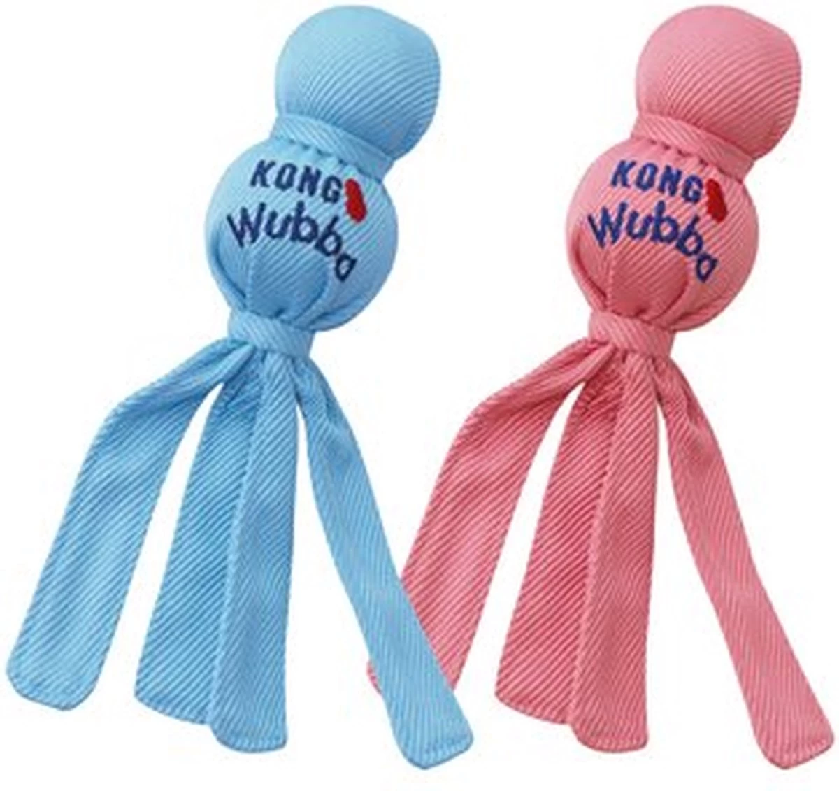 Kong Wubba Puppy Assorti - Afbeelding 12