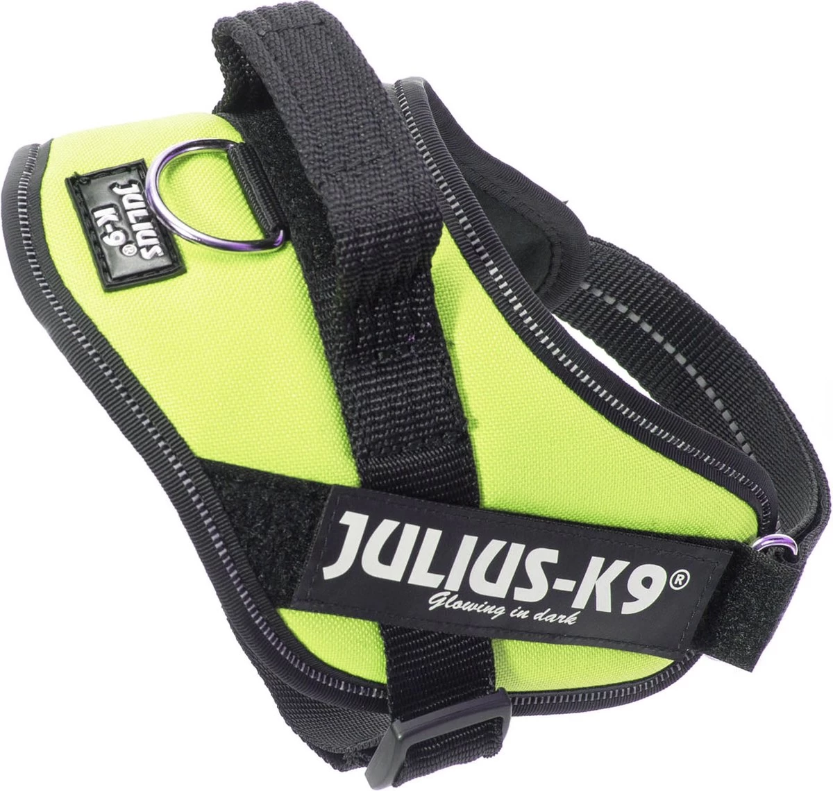 Julius K9 Julius-K9 IDC®Powertuig, S - Mini, Neon - Afbeelding 2
